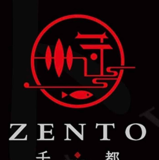 Zento Sushi logo