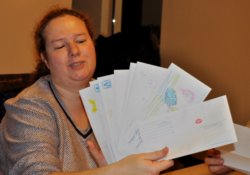 Елена Баринова