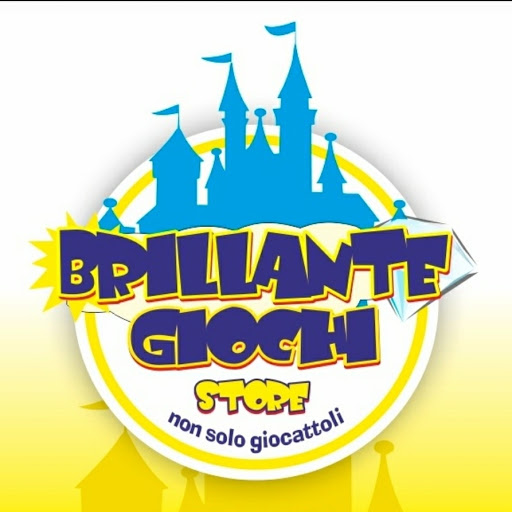 Brillante Giochi - Marsala STORE logo