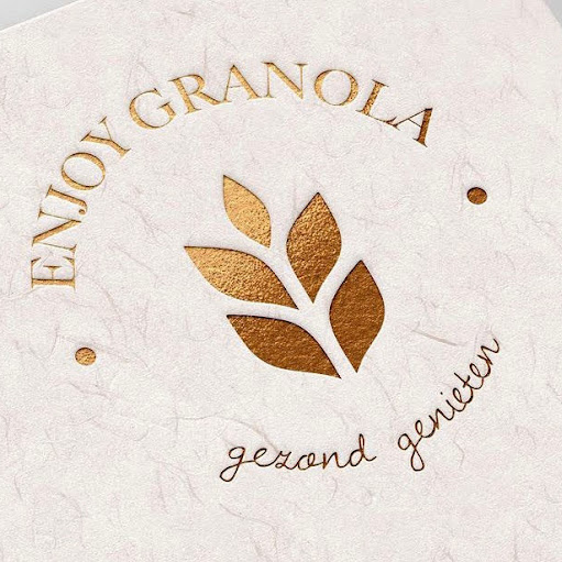 Enjoy Granola logo
