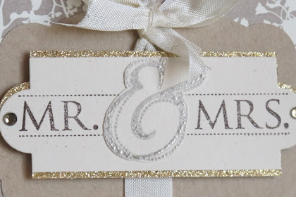 Faire Part Mariage Stampin Up