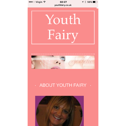 The Youth Fairy logo