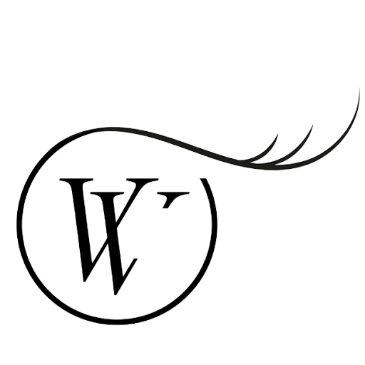 Vivien Lashes and Beauty logo