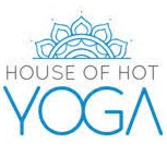 House of Hot Yoga logo