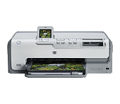 Guide to download HP Photosmart D7155 inkjet printer driver