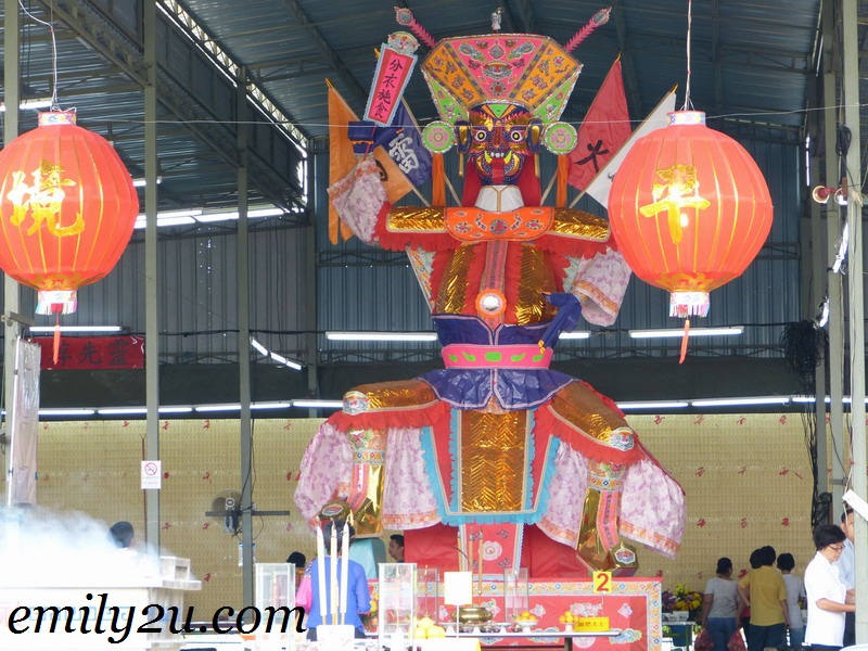 Hungry Ghost Festival