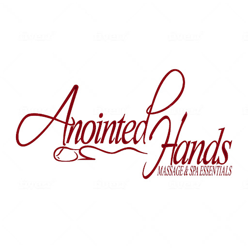 Anointed Hands Massage & Spa Essential LLC logo