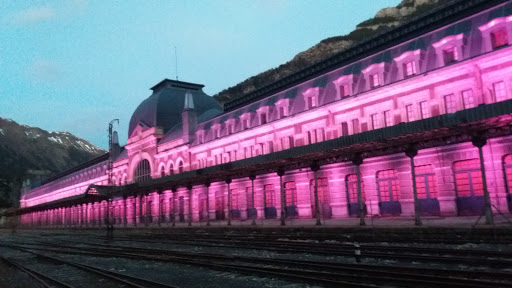 Canfranc