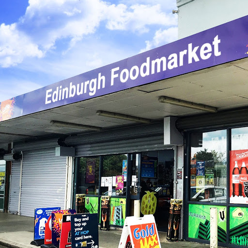 Edinburgh Foodmarket logo
