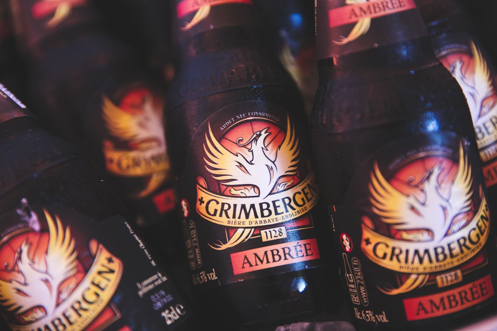 Grimbergen: бельгийский эль по старинным рецептам монахов - Международная  платформа для барменов Inshaker