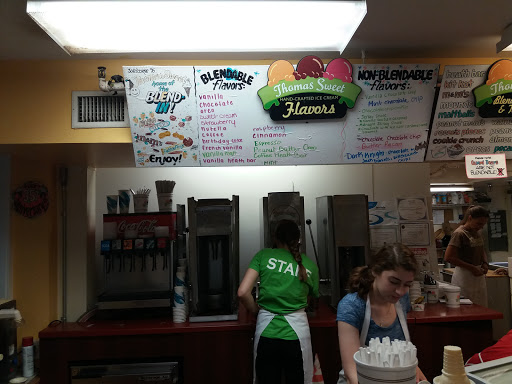 Ice Cream Shop «Thomas Sweet Ice cream», reviews and photos, 183 Nassau St, Princeton, NJ 08542, USA