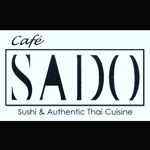 Cafe Sado logo
