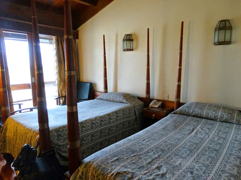 Лоджи и гостиницы, в которых мы останавливались в Танзании.