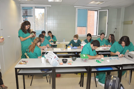 Clínica Universitaria Odontológica