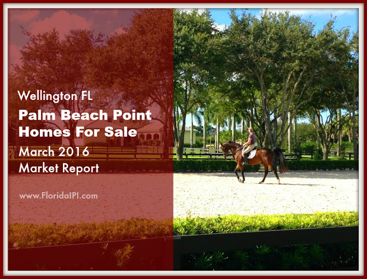 Wellington Fl Palm Beach Point Homes for Sale Florida IPI International Properties and Investment