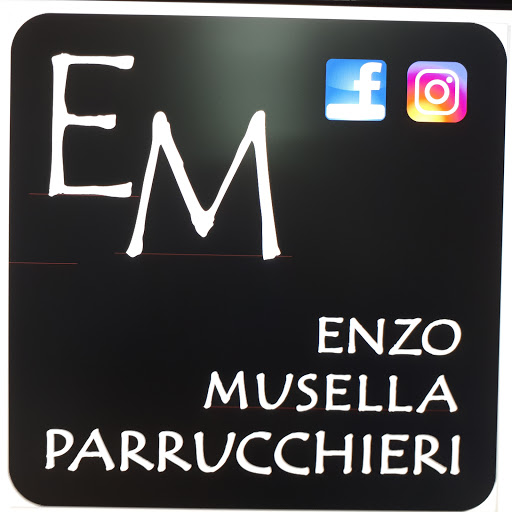 Enzo Musella Parrucchieri logo