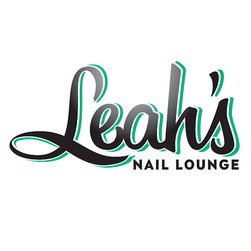 Leah's Nail Lounge logo
