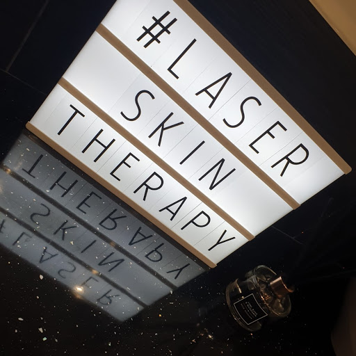 Laser skin therapy logo