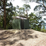 Toilets just north of Heaton Lookout (359534)