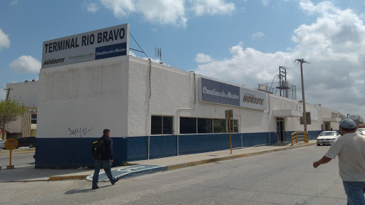 Omnibus de México - Río Bravo, Avenida Francisco I. Madero 700, Centro, 88900 Cd Río Bravo, Tamps., México, Servicios de viajes | TAMPS