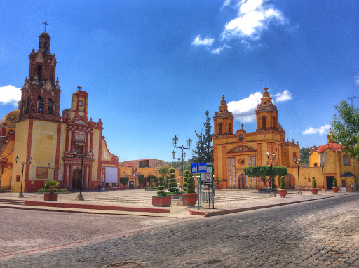 Parroquia San Pedro y San Pablo, Melchor Ocampo 109, Centro, 76500 Cadereyta de Montes, Qro., México, Institución religiosa | QRO
