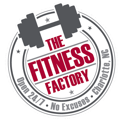 The Fitness Factory of Charlotte logo