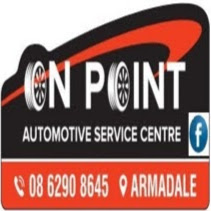 Onpoint Automotive Service Centre logo