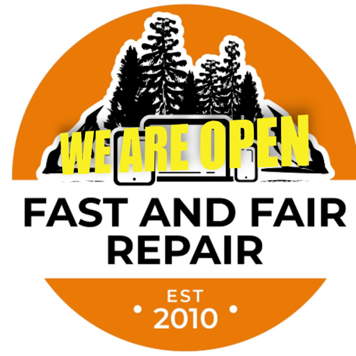 Fast & Fair Repair logo