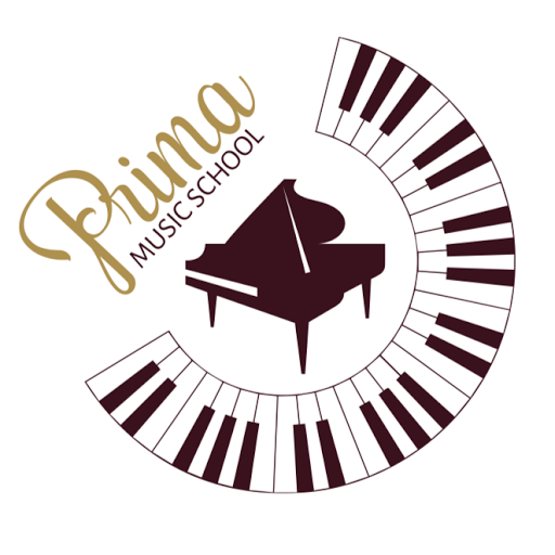 Prima Music School logo
