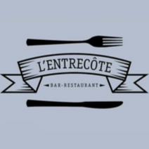 Restaurant L'Entrecôte logo