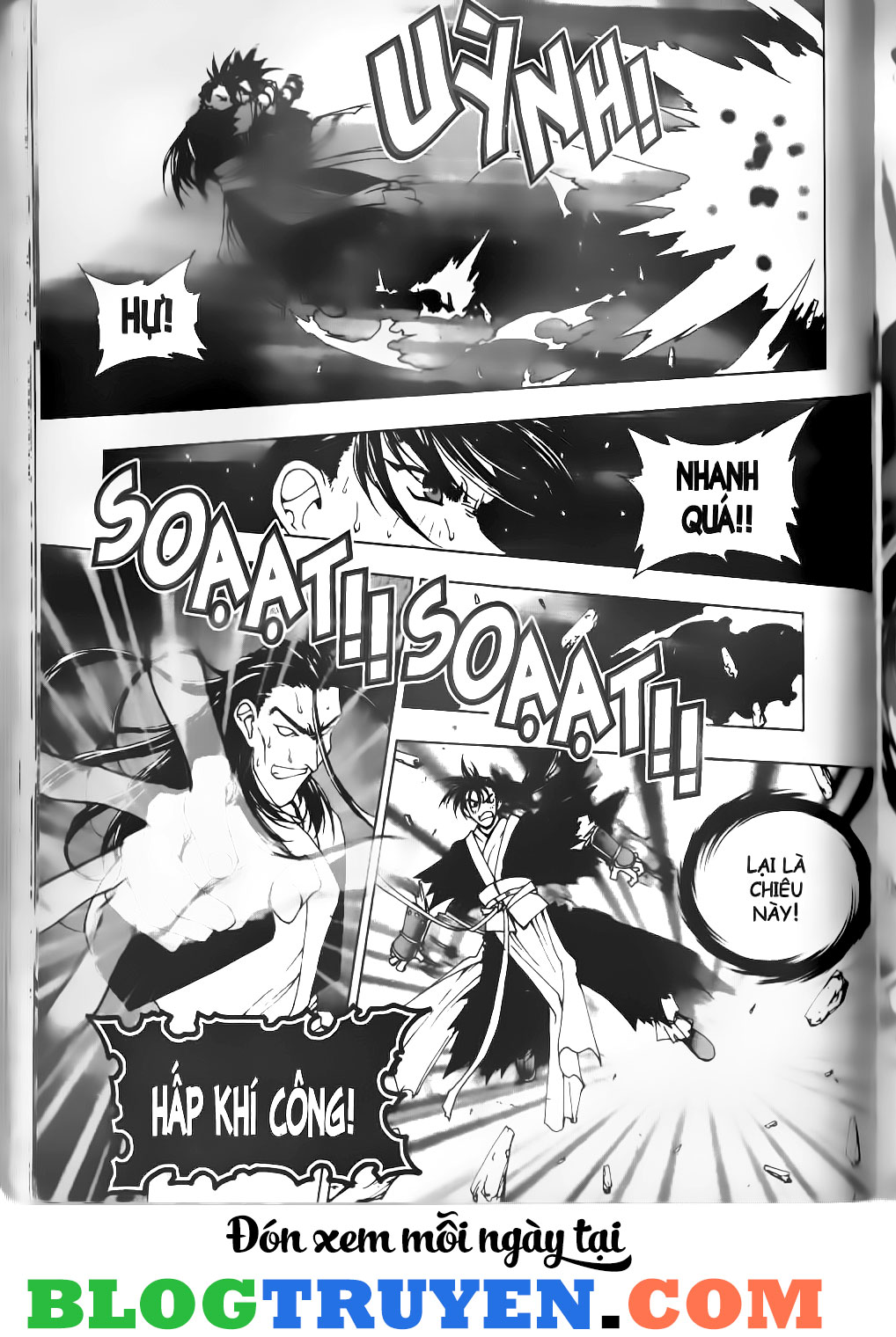 Thiên Lang Liệt Truyện Scan Chap 29 - Truyen.Chap.VN