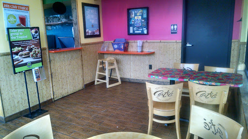 Juice Shop «Tropical Smoothie Cafe», reviews and photos, 4009 Owen Rd, Fenton, MI 48430, USA