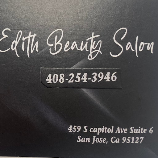Edith Beauty Salon logo