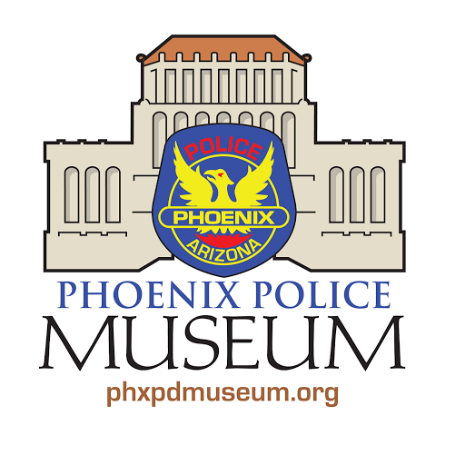 The Phoenix Police Museum logo