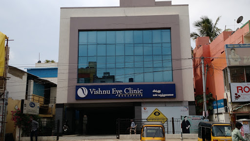 Vishnu Eye Clinic, 1395, First Avenue, Mogappair west, Chennai, Tamil Nadu 600037, India, Eye_Care_Clinic, state TN