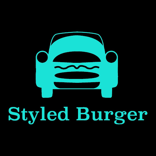 Styled Burger Langhorne logo