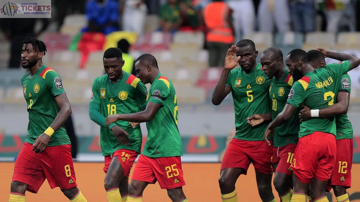 nhận định Cameroon Vs Serbia