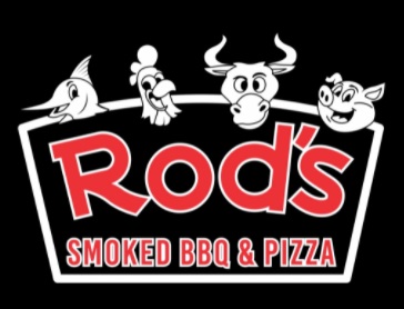 Rod's Pizzeria logo