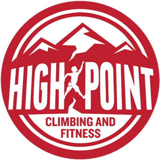 High Point Climbing and Fitness - Huntsville logo