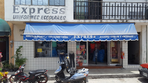 Express, Galeana 3B, Zona Centro, 79440 Cerritos, S.L.P., México, Tienda de ropa | SLP