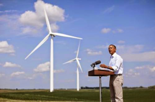 Will We See A Greener President During Obamas Second And Final Term