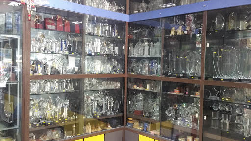 Olympic Trophies & Sports, Double Rd, Sampangi Rama Nagara, Sudhama Nagar, Bengaluru, Karnataka 560027, India, Table_Tennis_Supply_Shop, state KA