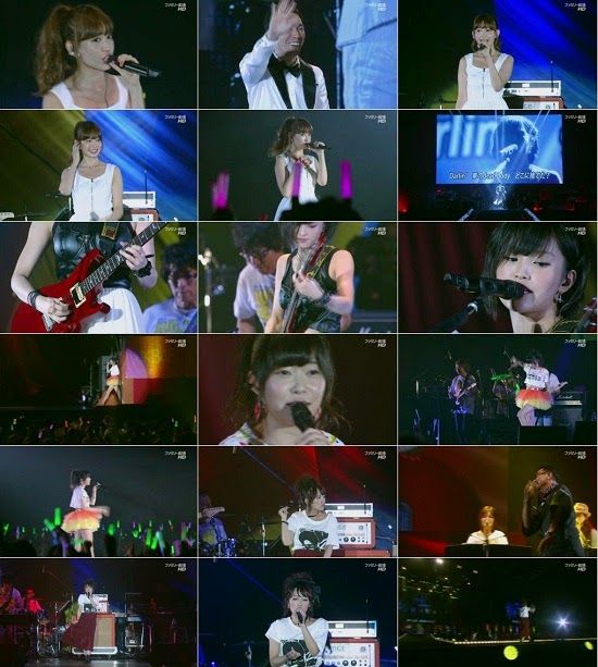 [TV-Variety] AKB48グループ 夏祭り ソロライブ / Natsu Matsuri Solo Live 141207