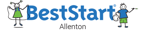 BestStart Allenton logo