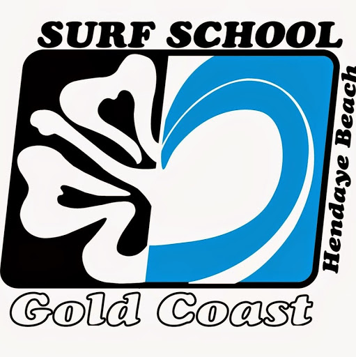 Ecole de Surf Gold Coast stage et cours de surf St Jean De Luz logo