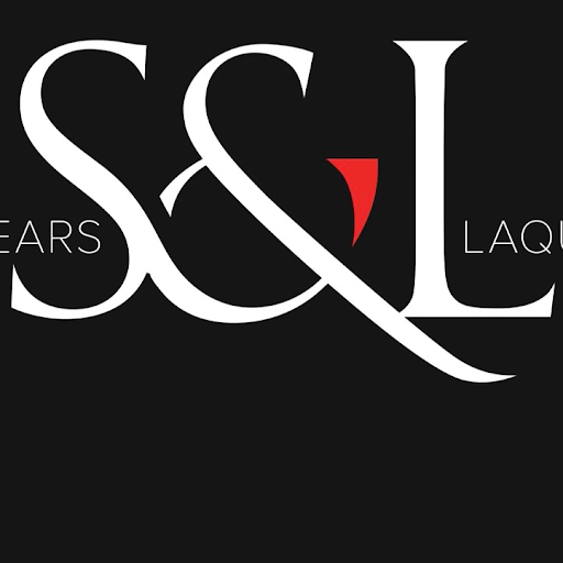 Shears & Laque Beauty Bar logo