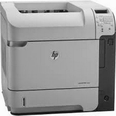  HP LaserJet Enterprise 600 M603xh - Printer - monochrome - Duplex - laser - A4/Legal - 1200 dpi - up to 62 ppm - capacity: 1100 sheets - USB, Gigabit LAN, USB host