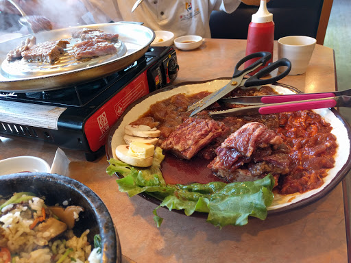 Hanwoori Korean Restaurant