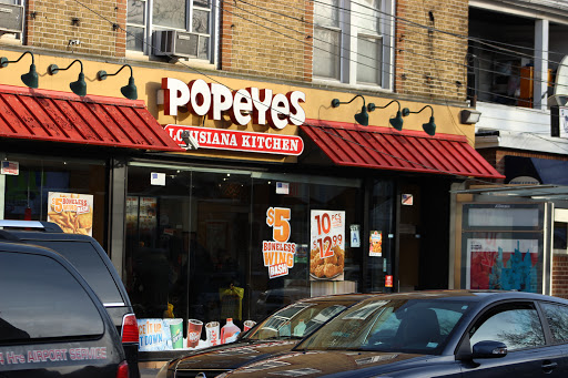Chicken Restaurant «Popeyes Louisiana Kitchen», reviews and photos, 10413 Lefferts Blvd, South Richmond Hill, NY 11419, USA