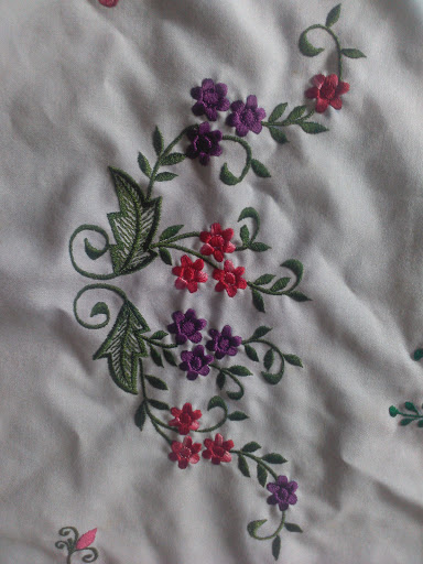 Decent Embroidery, Flat No 2 2nd Floor, Tripoli Building, Pajifond, Agakhan Road, Margao, Agakhan Road, Goa, 403601, India, Embroidery_Service, state GA